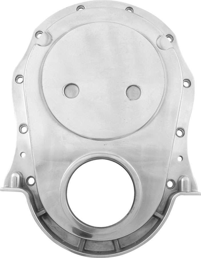 Alum Timing Cover BBC - Burlile Performance Products