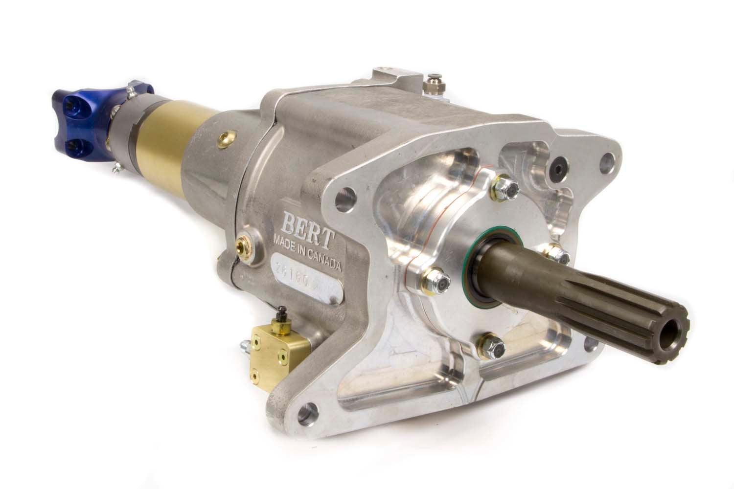 Alum Transmission 2nd Gen. Ball Spline - Burlile Performance Products