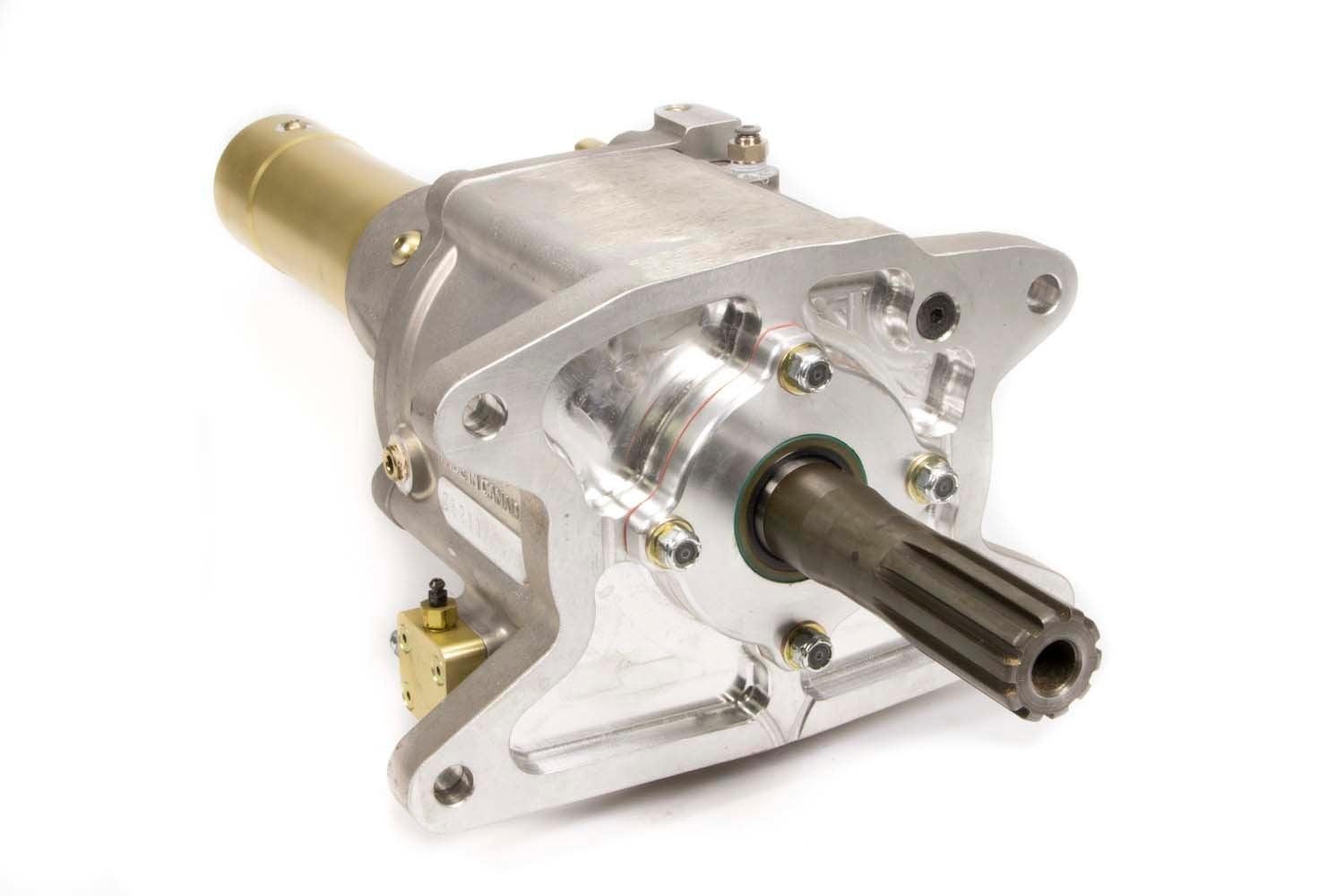 Alum Transmission 2nd Generation 19in OAL - Burlile Performance Products