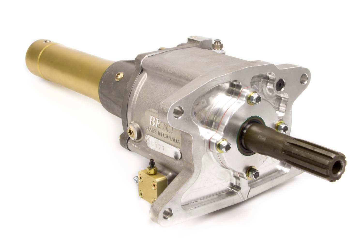 Alum Transmission 2nd Generation 22in OAL - Burlile Performance Products
