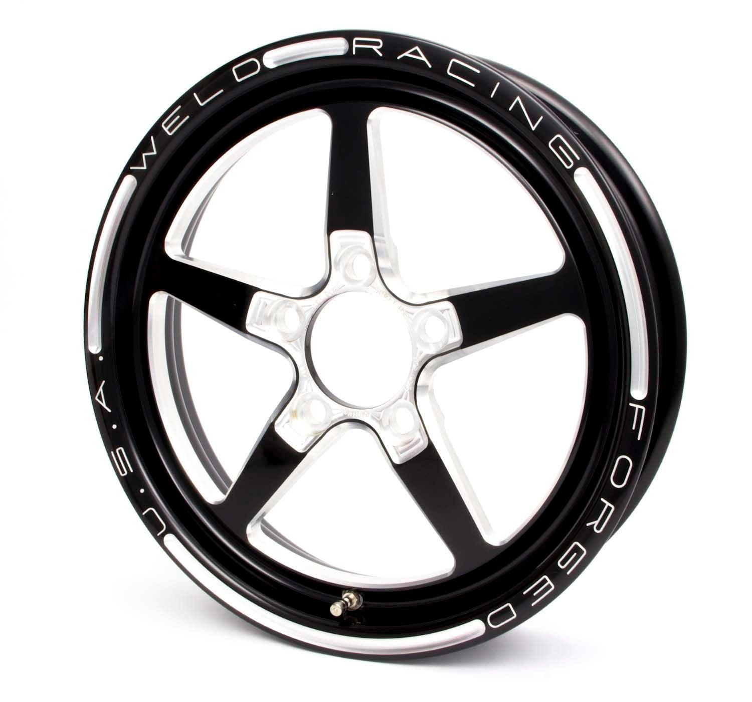 Aluma Star 15x3.5 Aluma Star Wheel 5x4.5 2.25 BS - Burlile Performance Products
