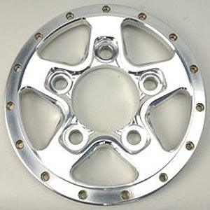 Aluma Star 2.0 Rear Wheel Center 5-4.5 - Burlile Performance Products