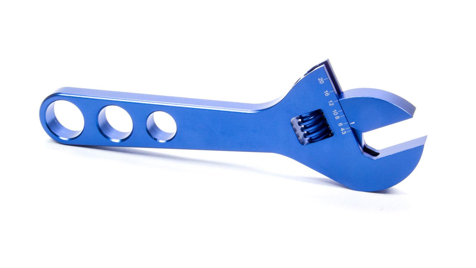 Aluminum Adjustable AN Wrench -10an to -20an - Burlile Performance Products