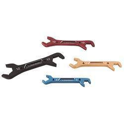 Aluminum AN Wrench Set Double Ended 6AN to 12AN - Burlile Performance Products
