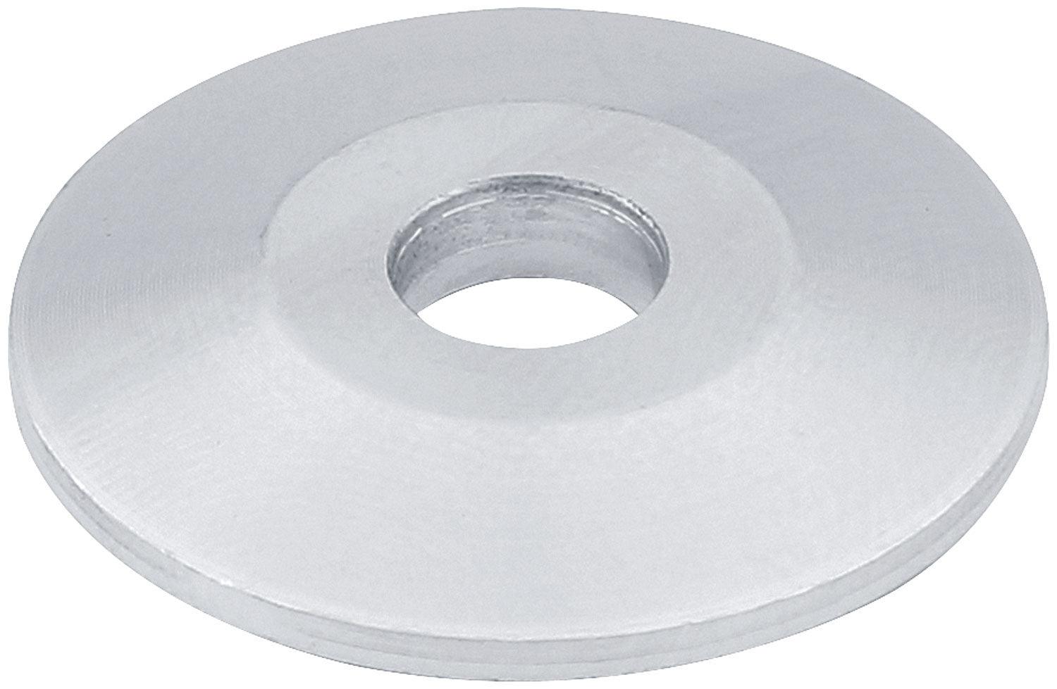 Aluminum Backer Washer 1/4in 10pk - Burlile Performance Products