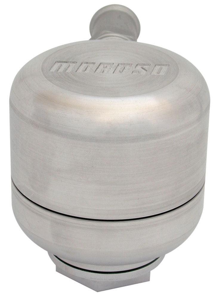 Aluminum Breather Positive Locking - Burlile Performance Products