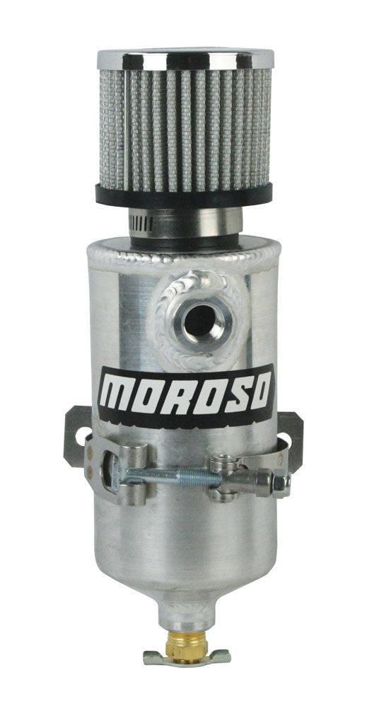 Aluminum Breather Tank - Burlile Performance Products