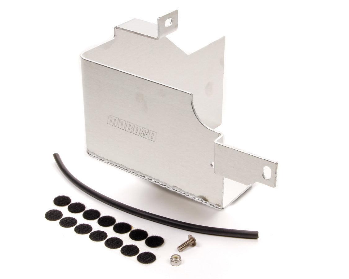 Aluminum Coil Cover - 86-93 Mustang - Burlile Performance Products