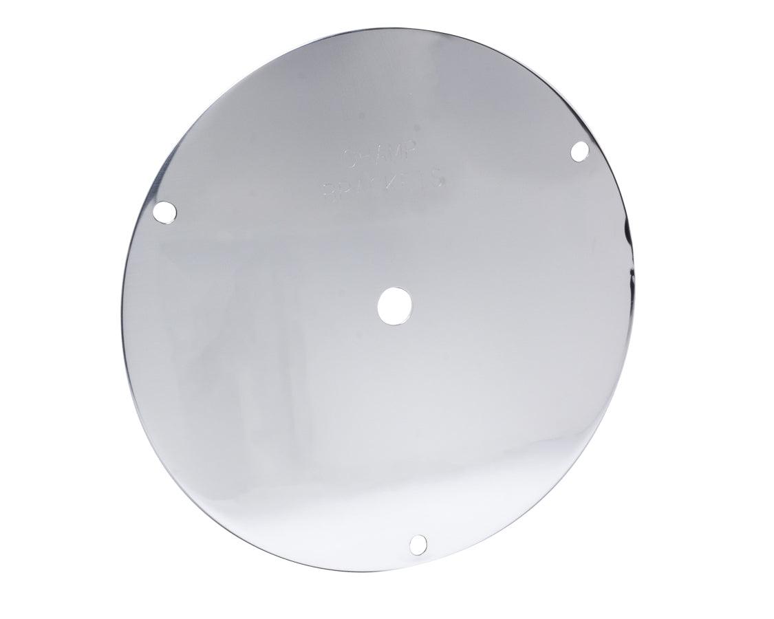 Aluminum Cover with fasteners for Weld- Areo - Burlile Performance Products