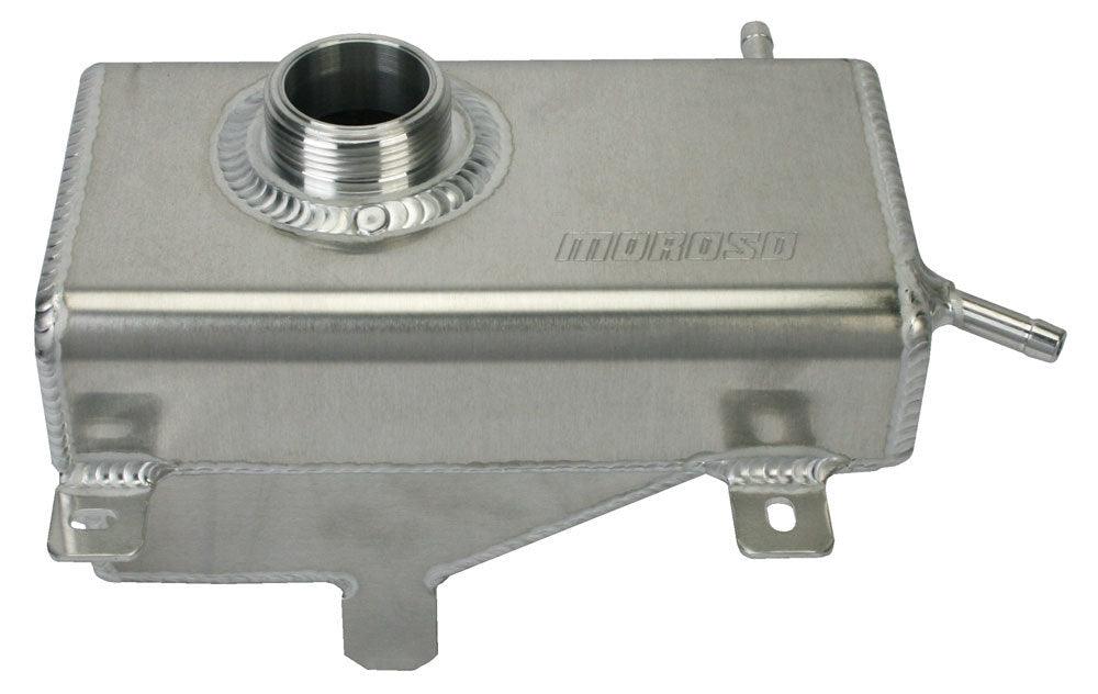 Aluminum Expansion Tank - 2011-Up Mustang - Burlile Performance Products