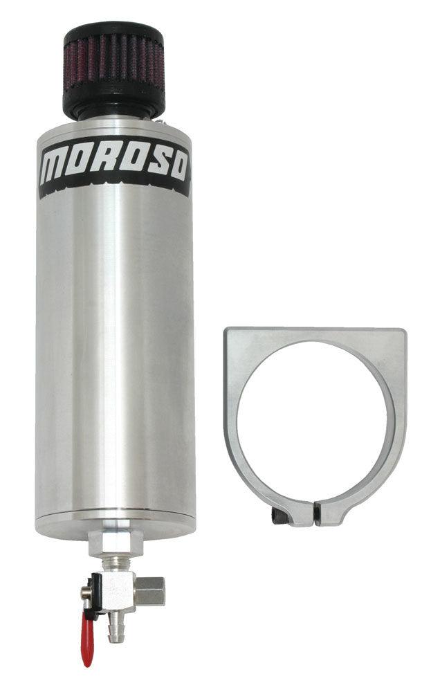Aluminum Expansion Tank - Auto Transmission - Burlile Performance Products