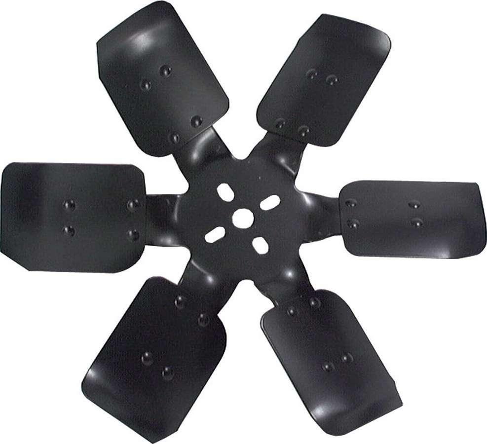 Aluminum Fan 17in 6 Blade - Burlile Performance Products