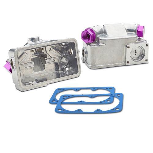 Aluminum Fuel Bowl Kit - Burlile Performance Products