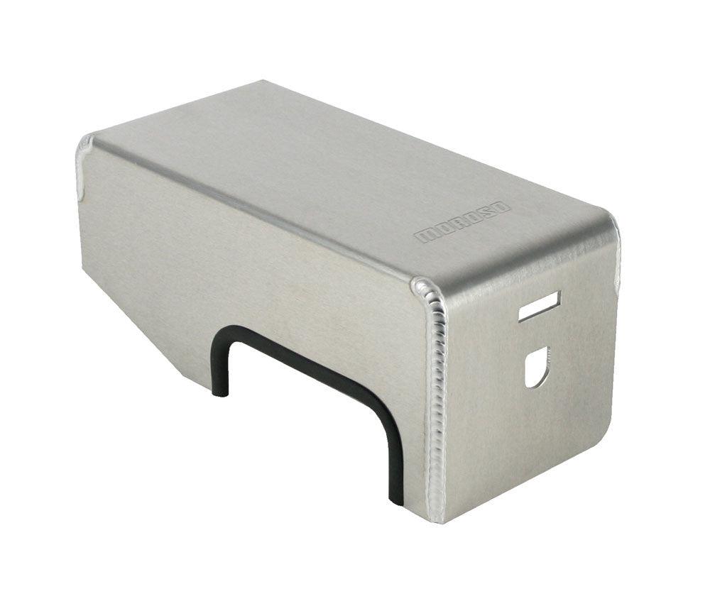 Aluminum Fuse Box Cover - 05-Up Mustang GT - Burlile Performance Products