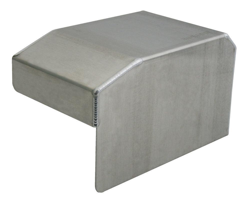 Aluminum Fuse Box Cover - 08-Up Dodge Challenger - Burlile Performance Products