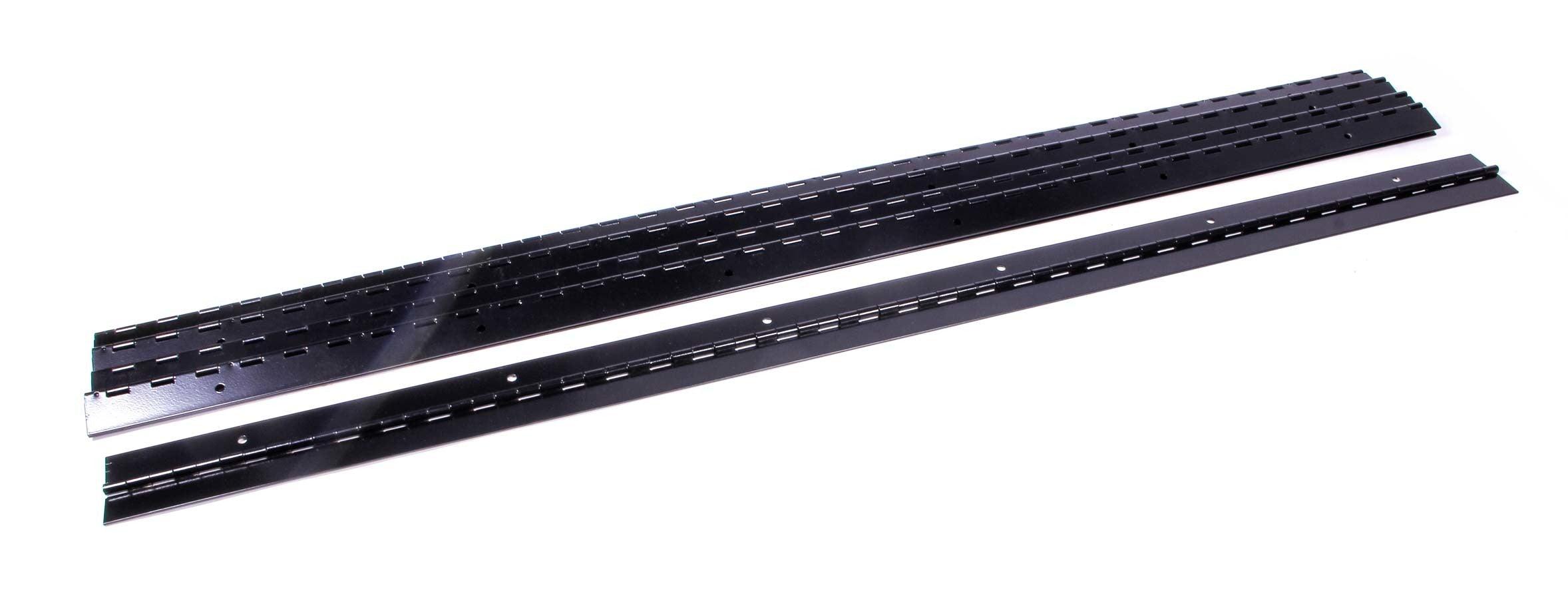 Aluminum Hinge Black 36in 5pk - Burlile Performance Products