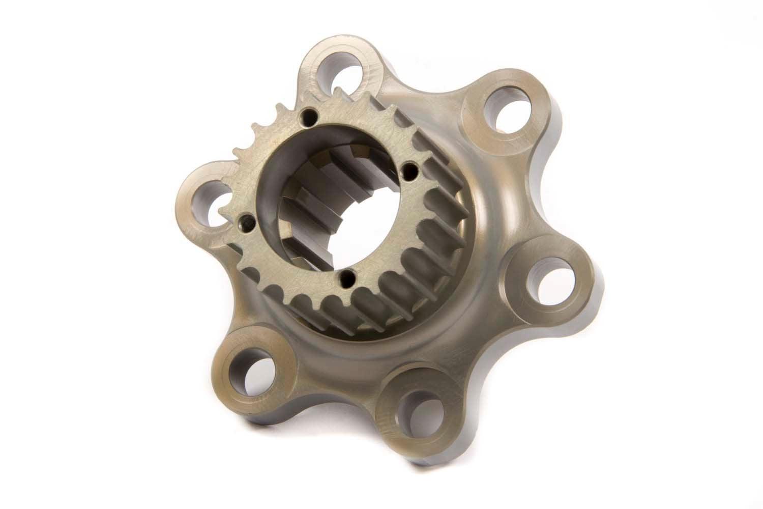 Aluminum Hub HTD - Burlile Performance Products