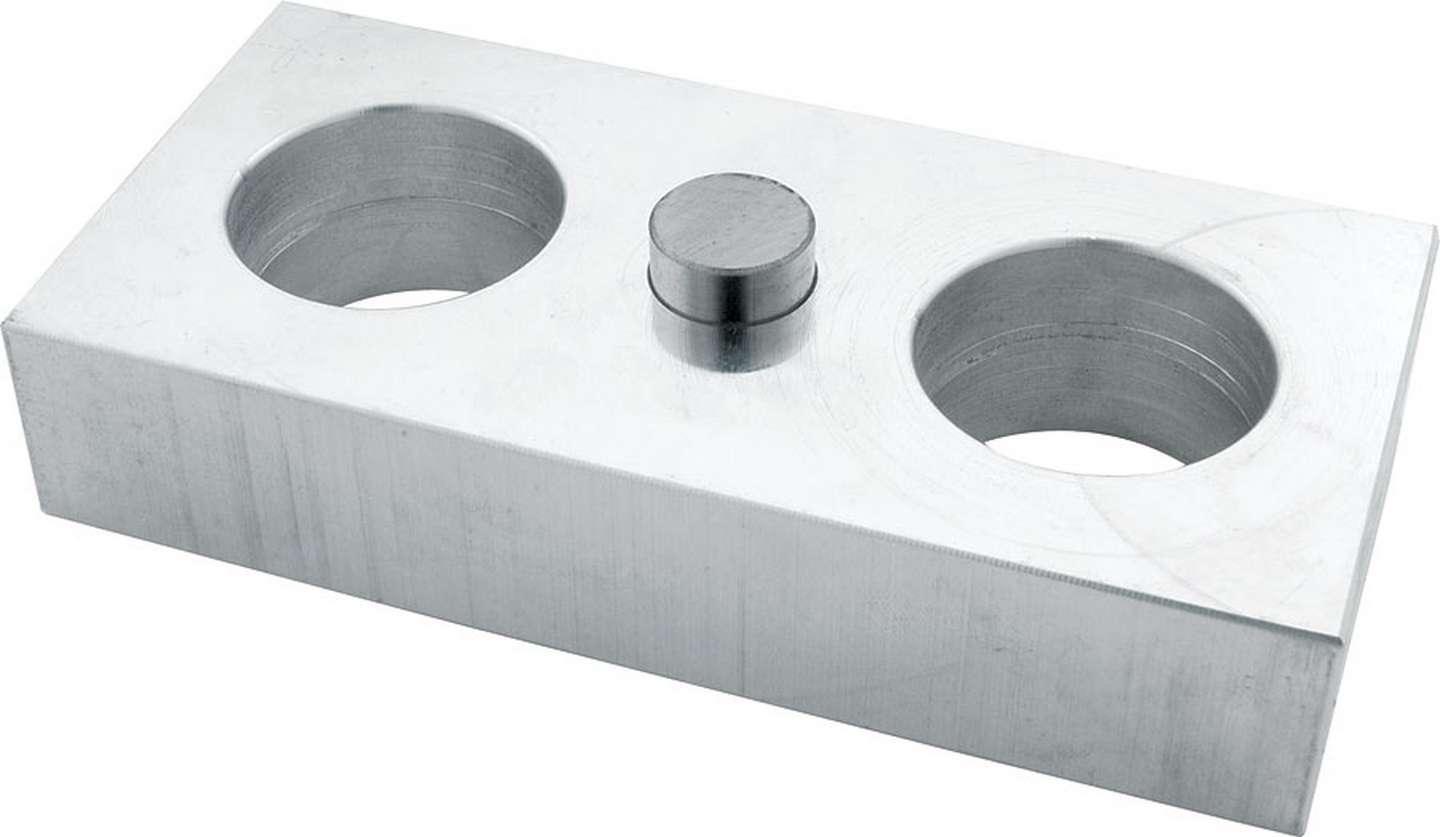 Aluminum Lowering Block Billet 1.00in - Burlile Performance Products
