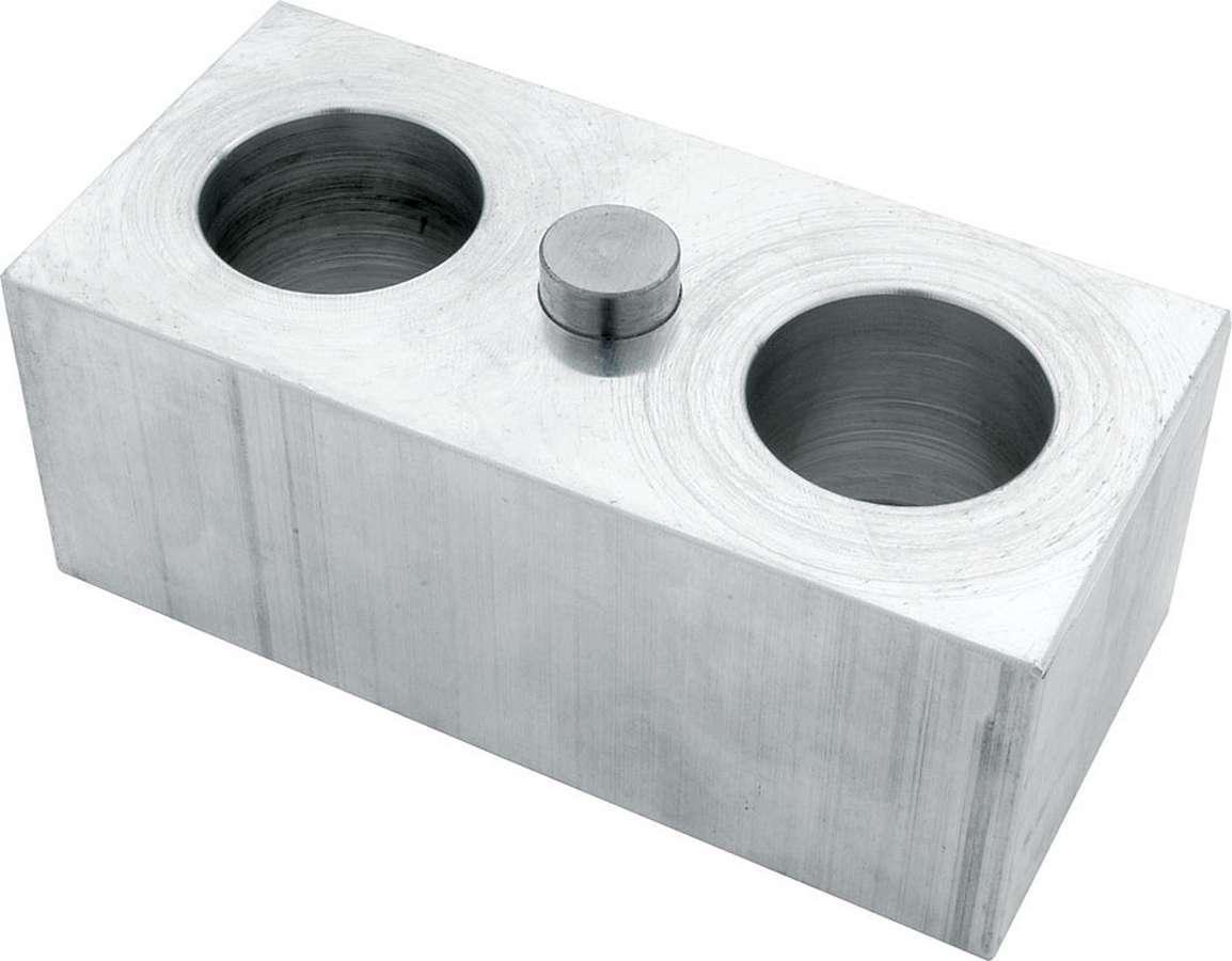 Aluminum Lowering Block Billet 2.00in - Burlile Performance Products