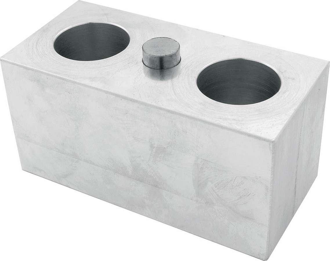 Aluminum Lowering Block Billet 2.50in - Burlile Performance Products