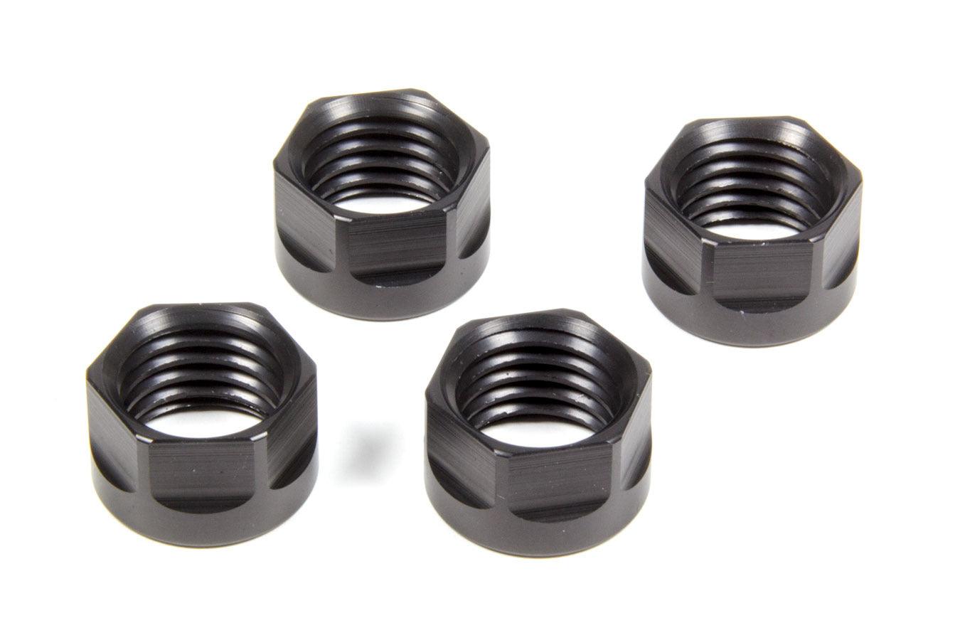 Aluminum Nut 1in Course Thread Jack Screw - Burlile Performance Products
