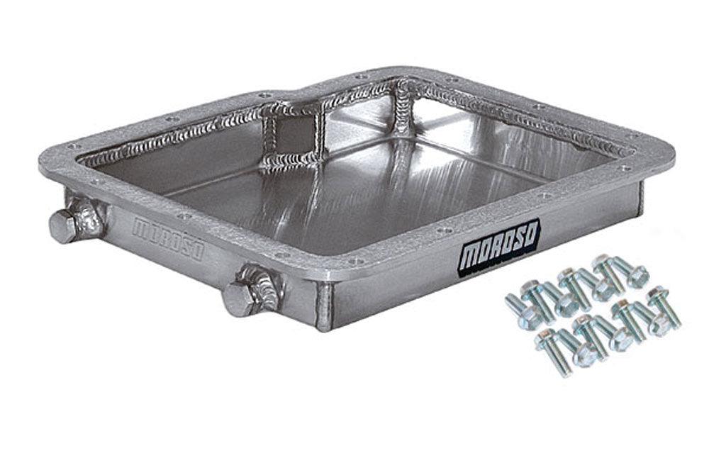 Aluminum P/G Trans. Pan - Burlile Performance Products