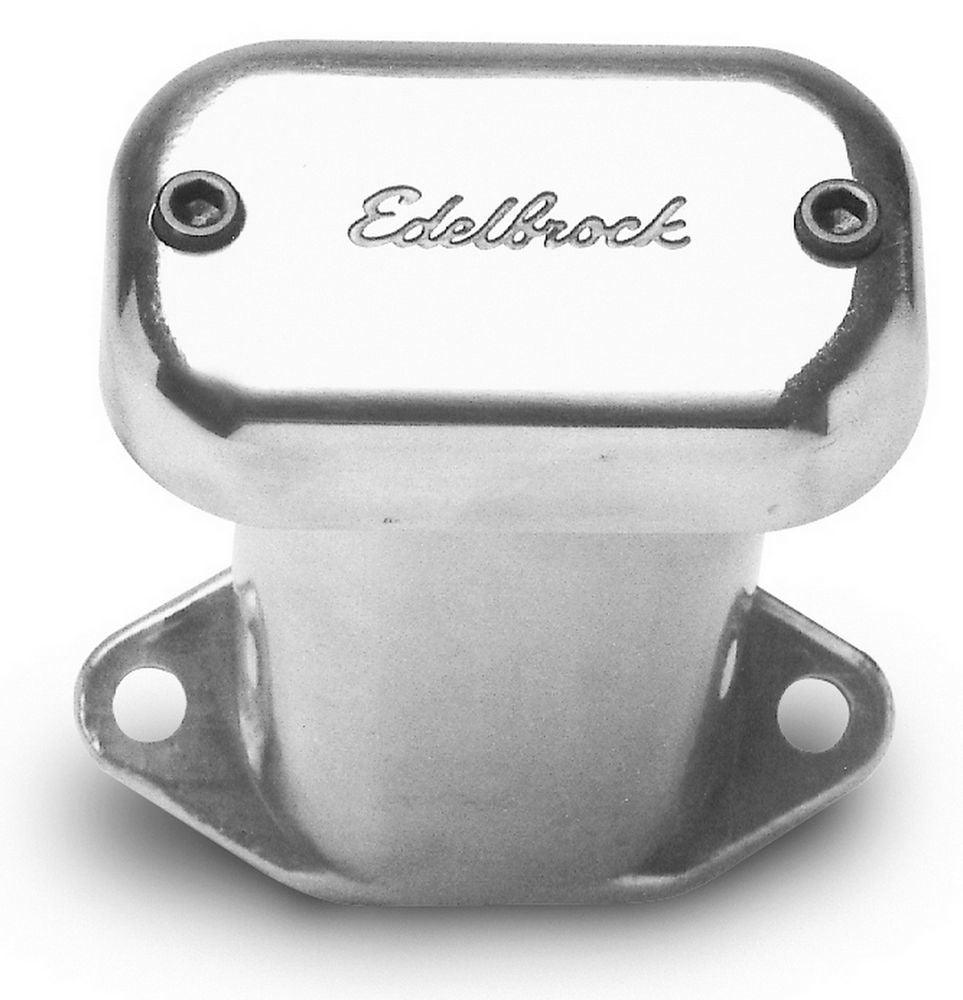 Aluminum Racing Breather - Burlile Performance Products