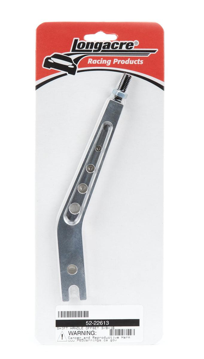 Aluminum Shifter Stick Offset - Burlile Performance Products