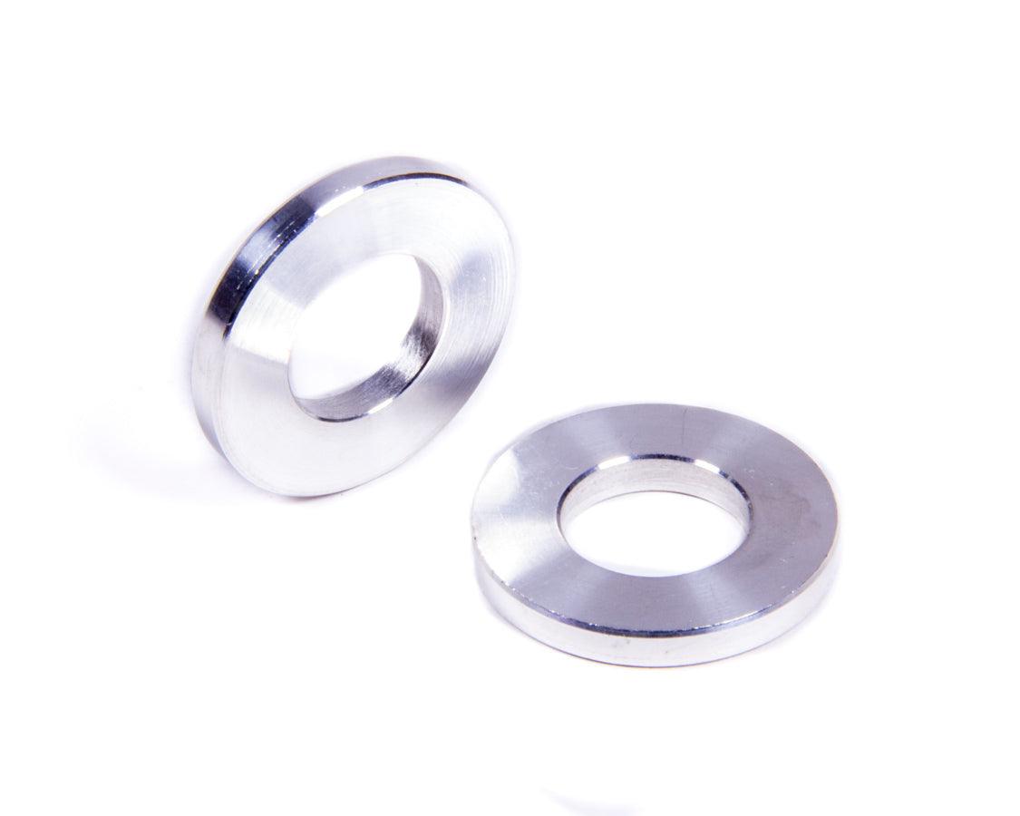 Aluminum Spacers 1/2in ID x 1/8in Long - Burlile Performance Products