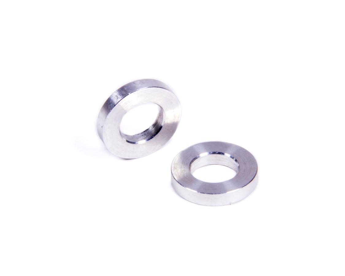 Aluminum Spacers 3/8in ID x 1/8in Long - Burlile Performance Products