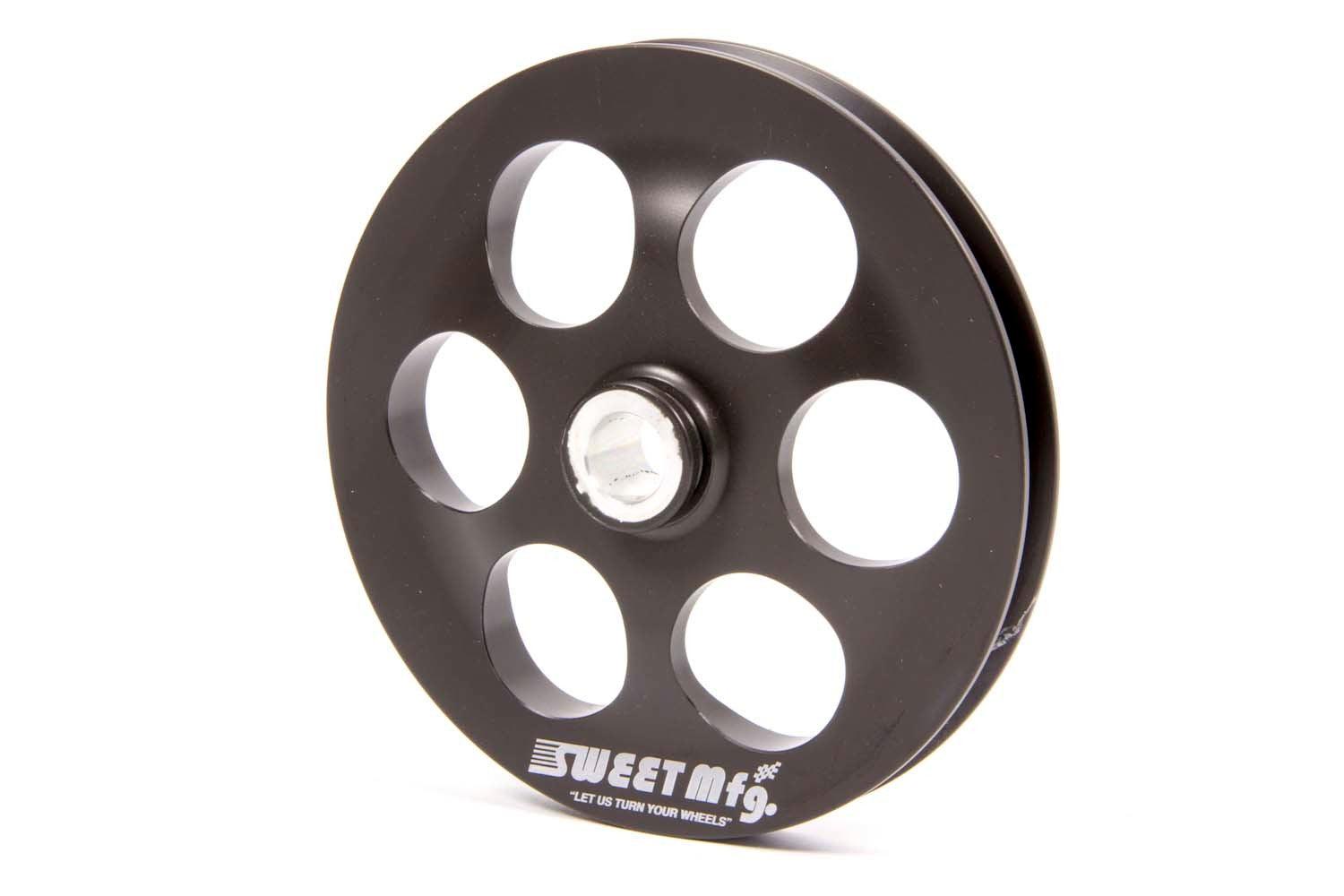 Aluminum Sweet Pulley - Burlile Performance Products
