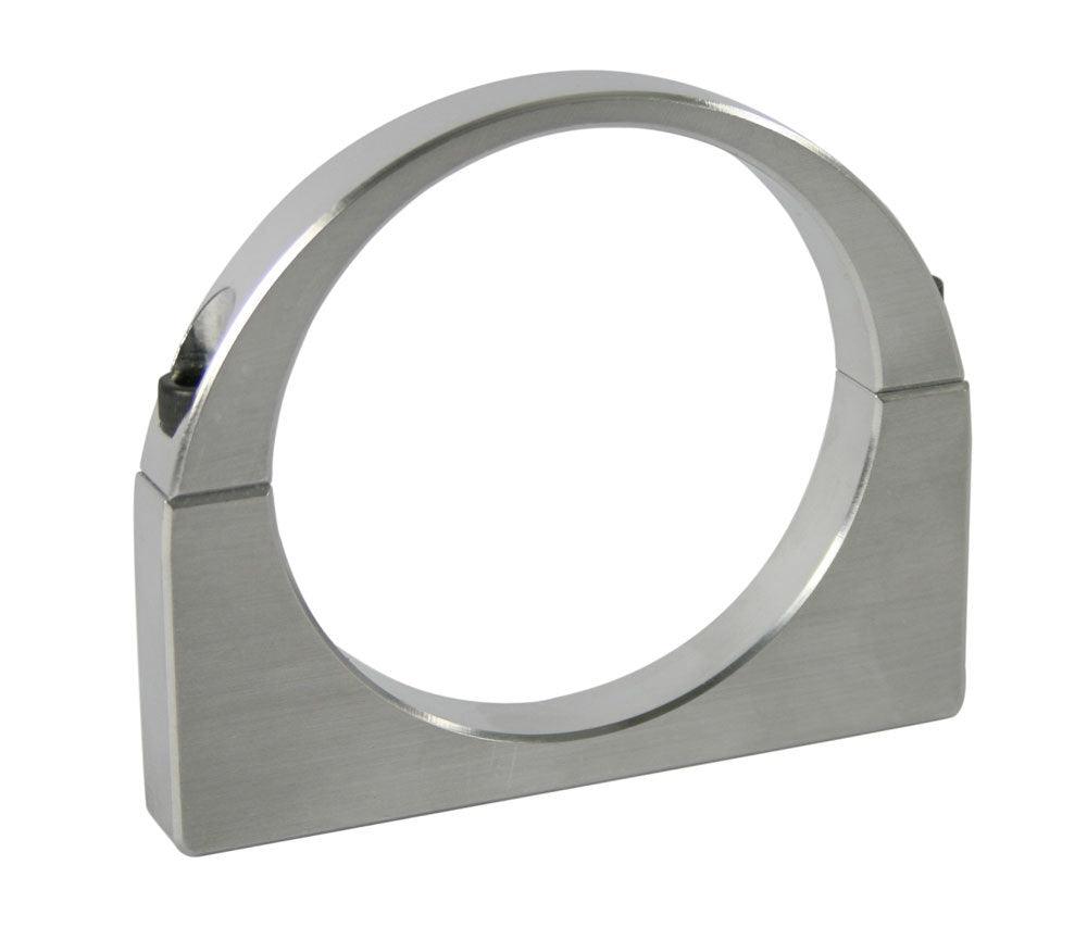 Aluminum Tank Mounting Bracket - 3-1/8 ID - Burlile Performance Products