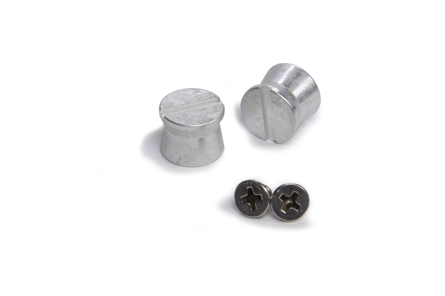 Aluminum Tear Off Post Kit - Burlile Performance Products
