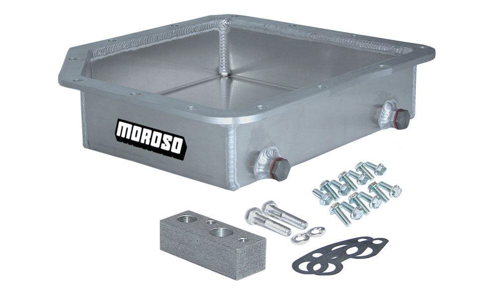 Aluminum TH350 Trans. Pan - Burlile Performance Products