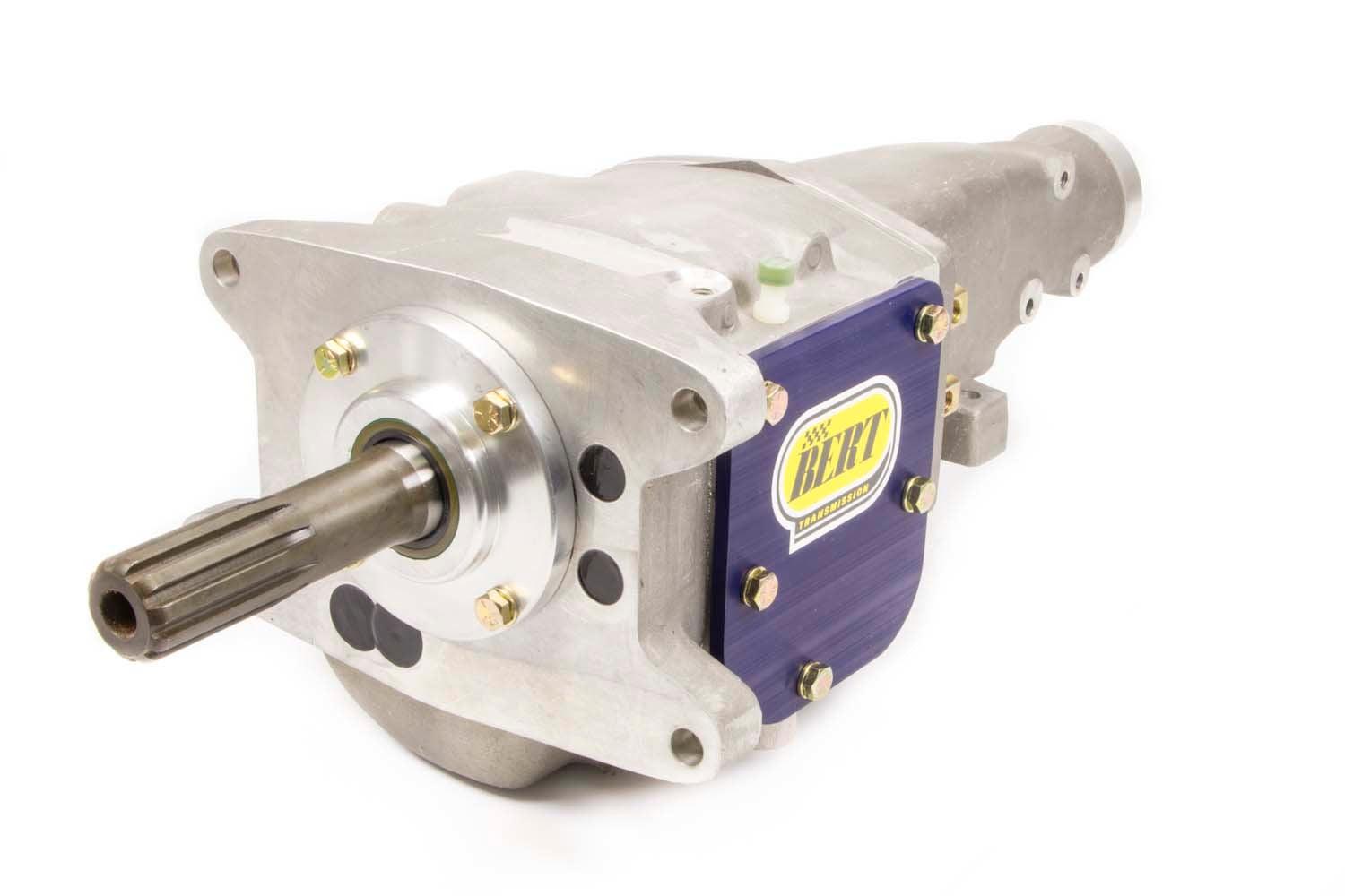 Aluminum Transmission w/Z (Dog Teeth) - Burlile Performance Products