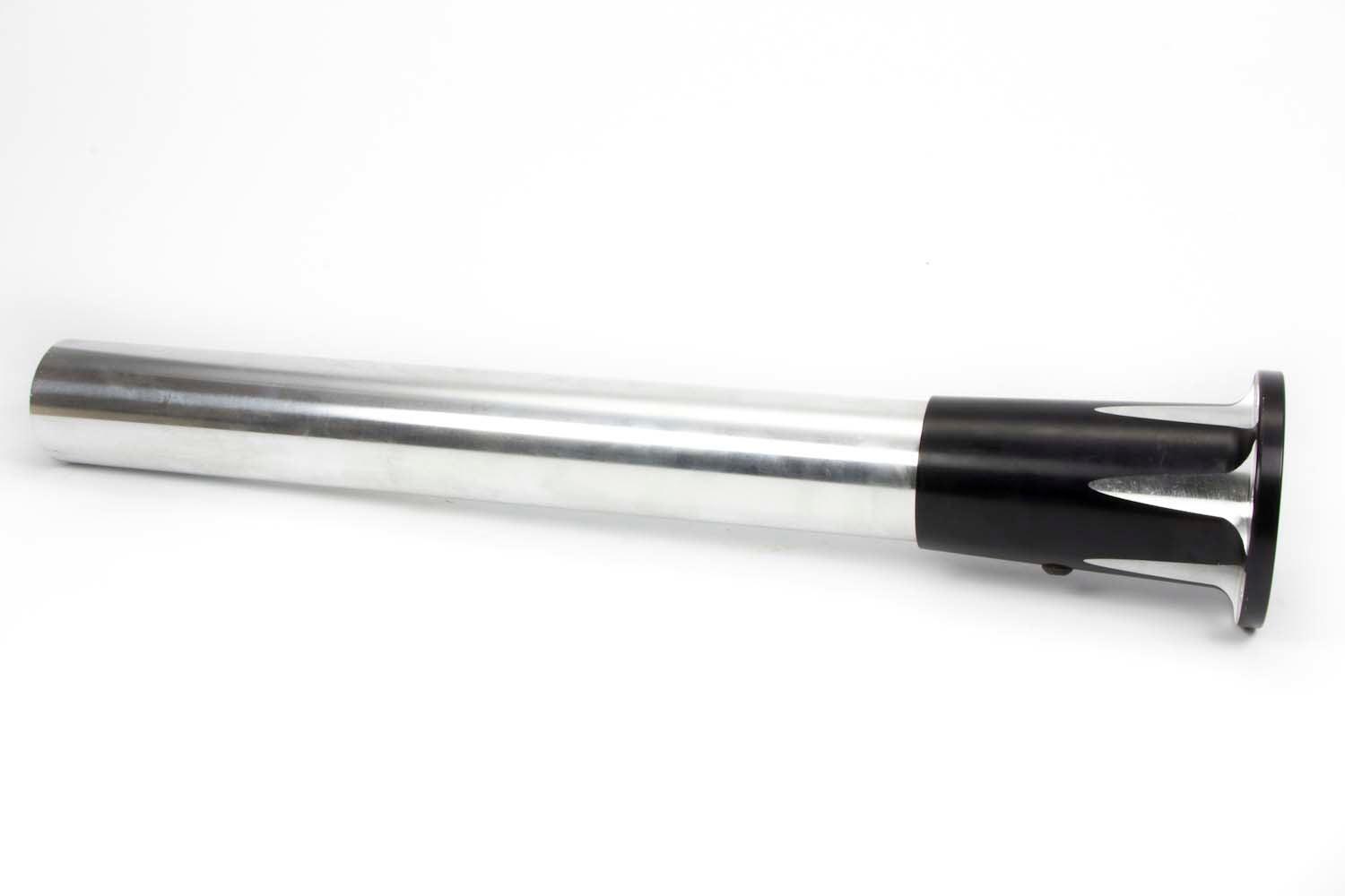 Aluminum Tube w/Collar - Burlile Performance Products