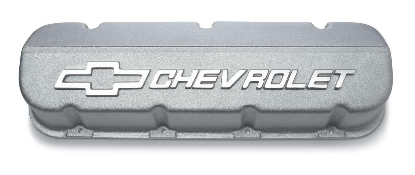 Aluminum Valve Covers - BBC- Tall - Burlile Performance Products