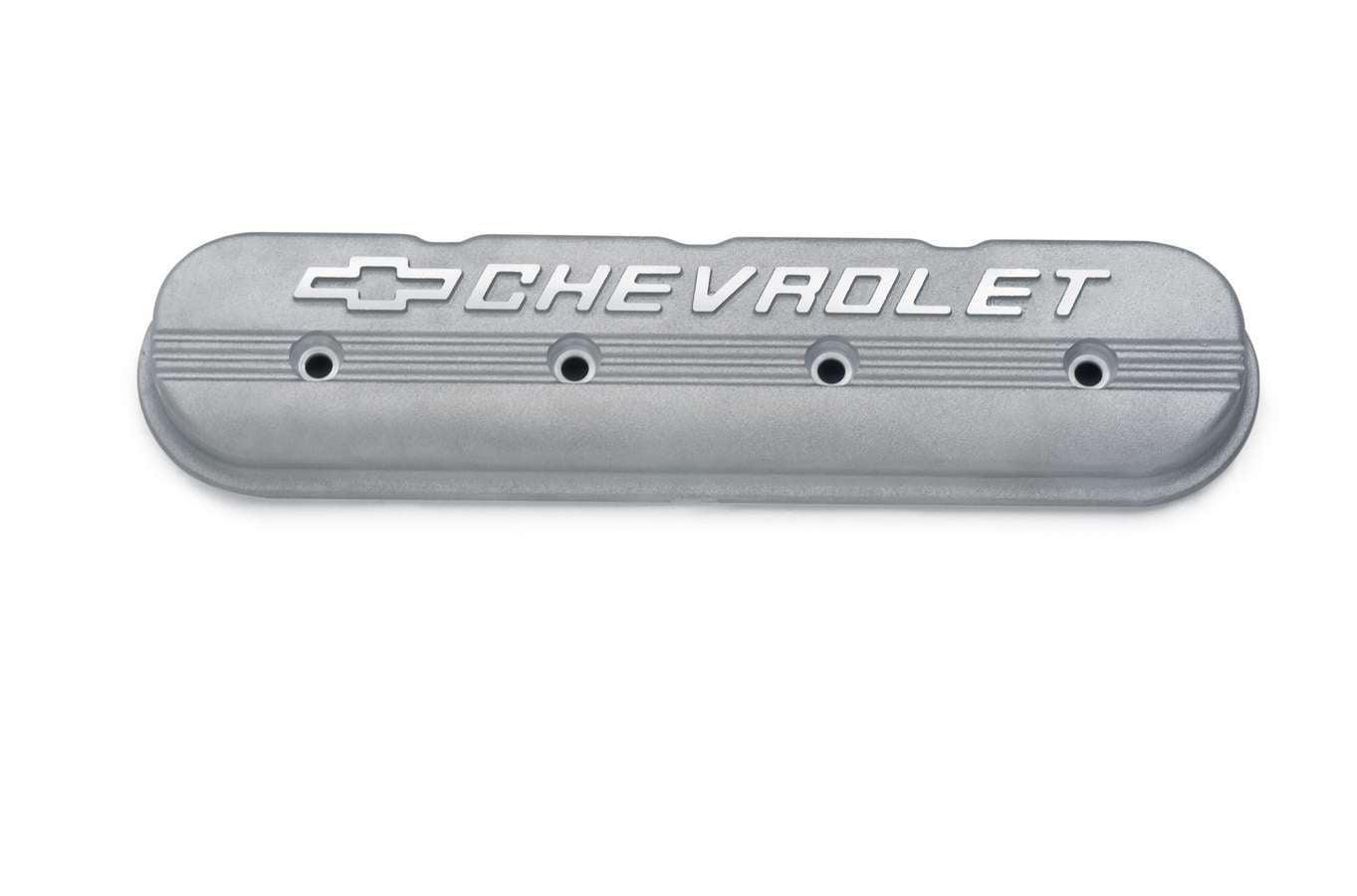 Aluminum V/C's - SBC LS Center-Bolt w/o Hole - Burlile Performance Products
