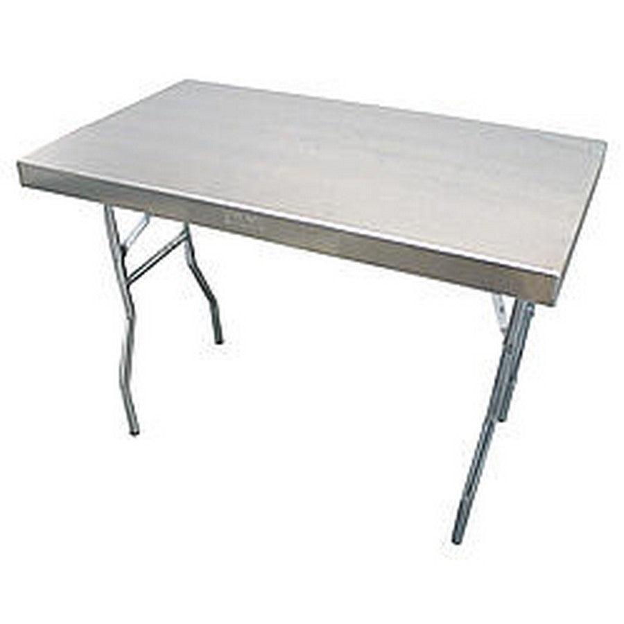 Aluminum Work Table 25x42 - Burlile Performance Products