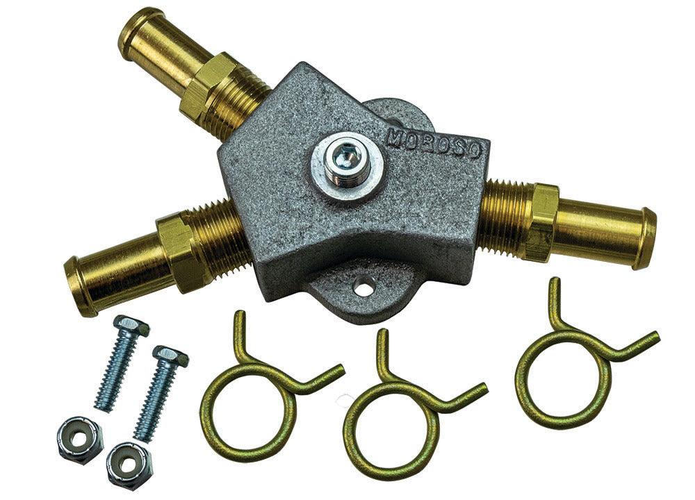 Aluminum Y-Block - Burlile Performance Products