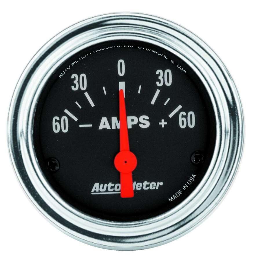 Ammeter 60-0-60 amp (Rep - Burlile Performance Products