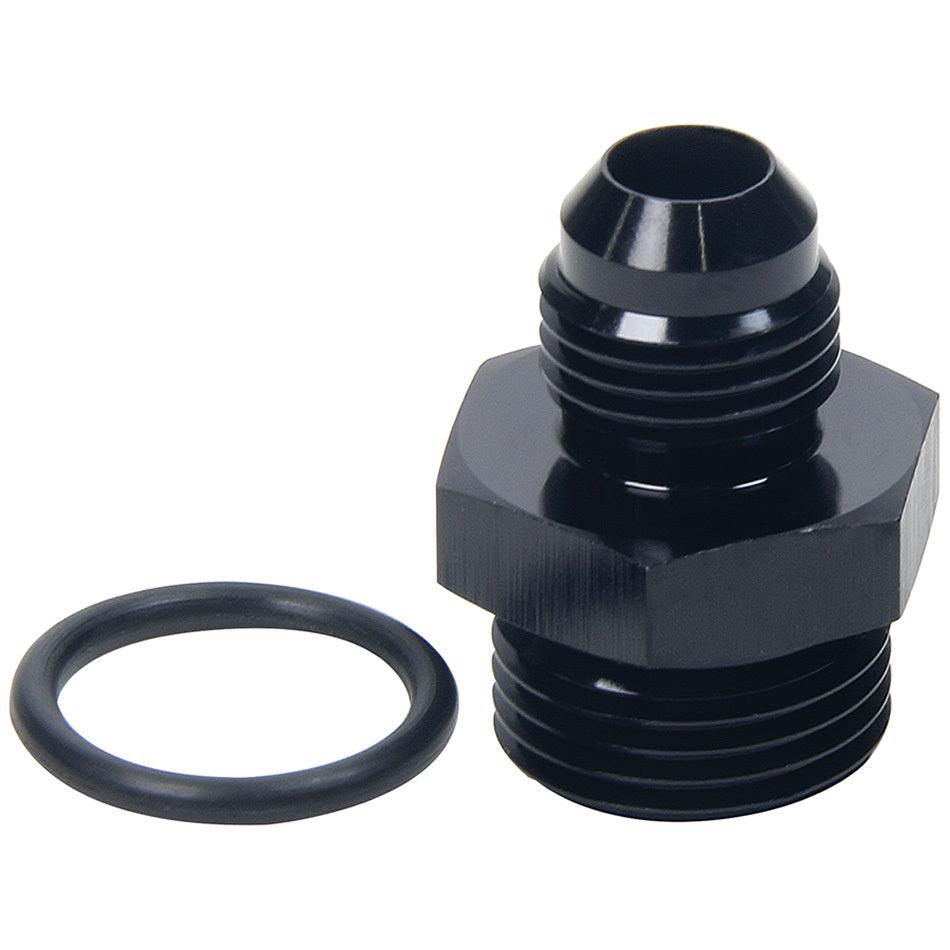 AN Flare To ORB Adapter 3/4-16 (-8) to -6 - Burlile Performance Products