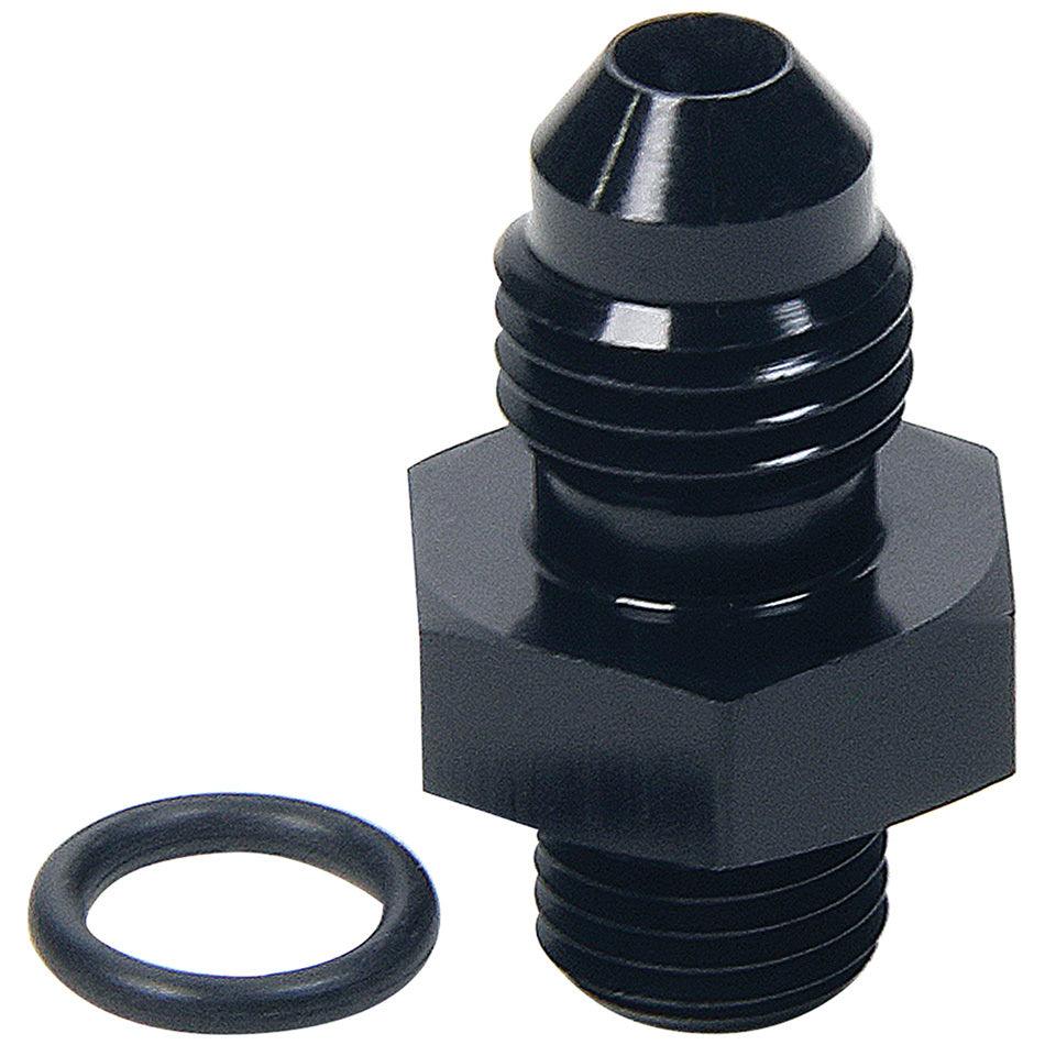 AN Flare To ORB Adapter 3/8-24 (-3) to -4 - Burlile Performance Products