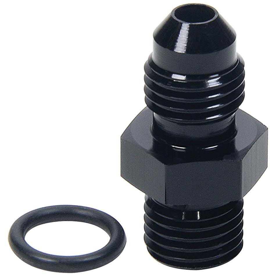 AN Flare To ORB Adapter 7/16-20 (-4) to -4 - Burlile Performance Products