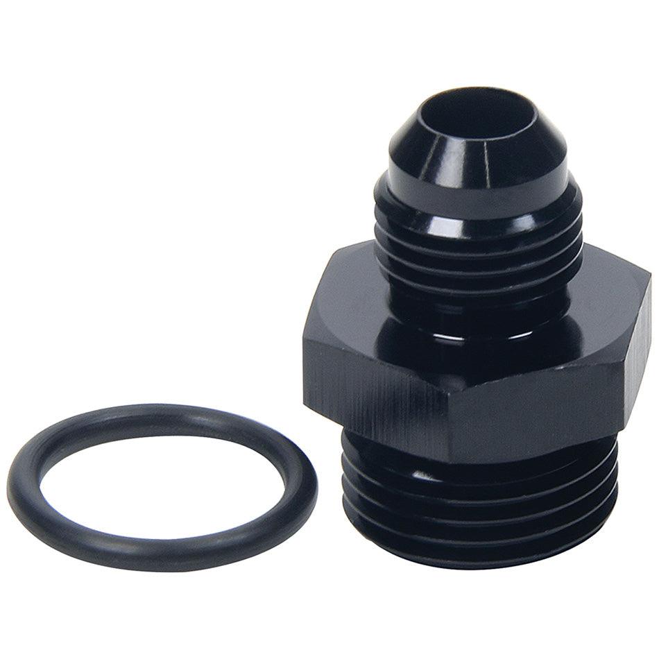 AN Flare To ORB Adapter 9/16-18 (-6) to -4 - Burlile Performance Products