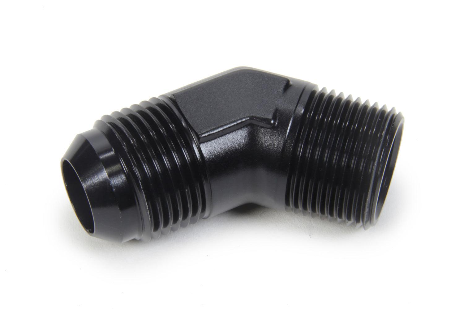 AN to NPT 45 Degree #12 x 3/4 - Burlile Performance Products