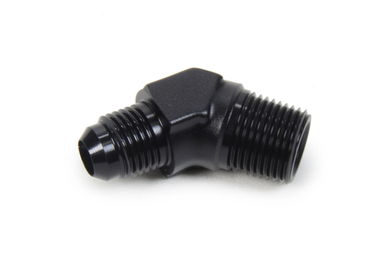 AN to NPT 45 Degree #6 x 3/8 - Burlile Performance Products