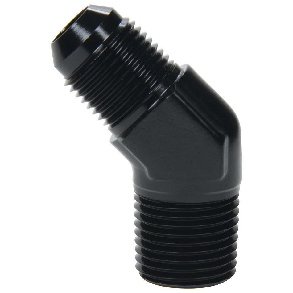 AN To NPT 45 Degree -8 x 1/2in - Burlile Performance Products