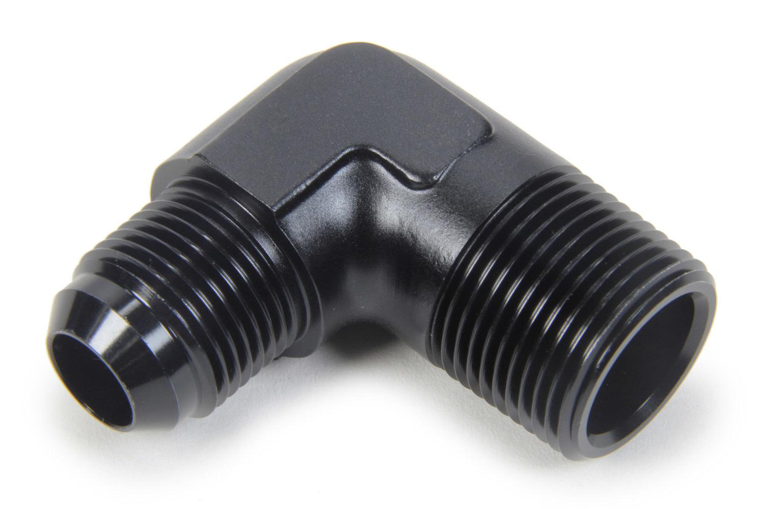 AN to NPT 90 Degree #10 x 3/4 - Burlile Performance Products