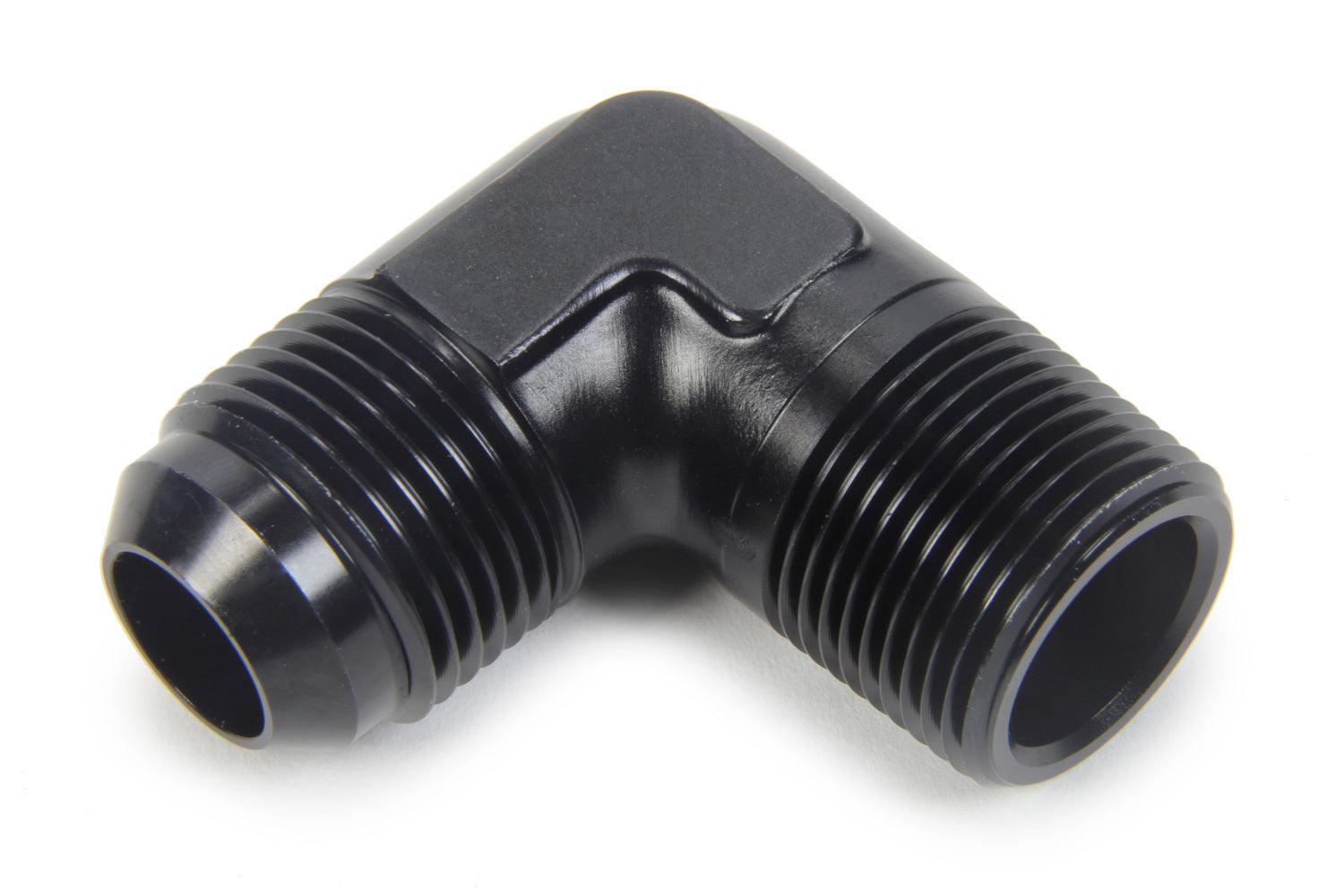 AN to NPT 90 Degree #12 x 3/4 - Burlile Performance Products